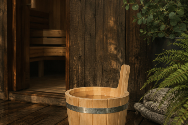 Sauna-Grundausstattung: Das brauchst du wirklich