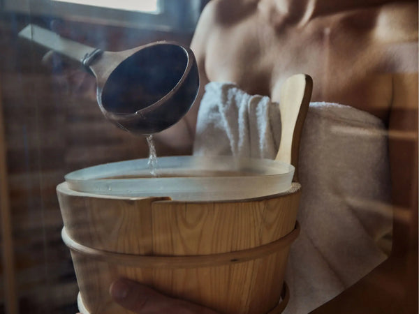 Sauna für Sportler: Die Rolle der Sauna bei der Erholung nach dem Training