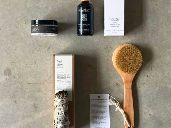 DIY-Saunarituale: So gestaltest du dein persönliches Wellness-Erlebnis zu Hause