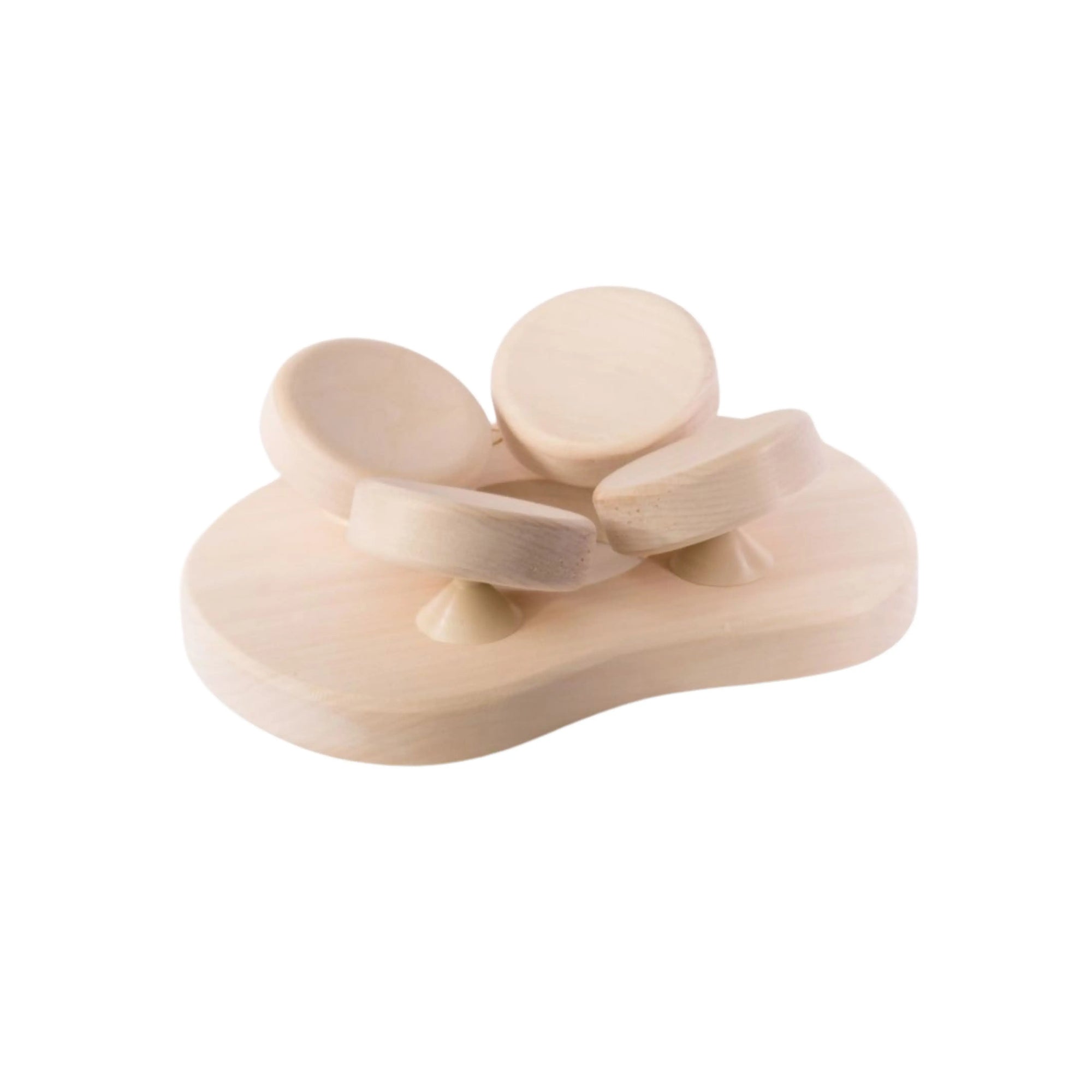 4 point headrest - sauna headrest