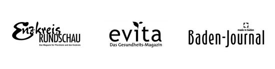 Wellow Sauna bekannt aus Evita Magazin, Baden Journal, Enzkreis Rundschau
