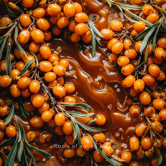 Sauna Infusion Caramelized Sea Buckthorn 100ml