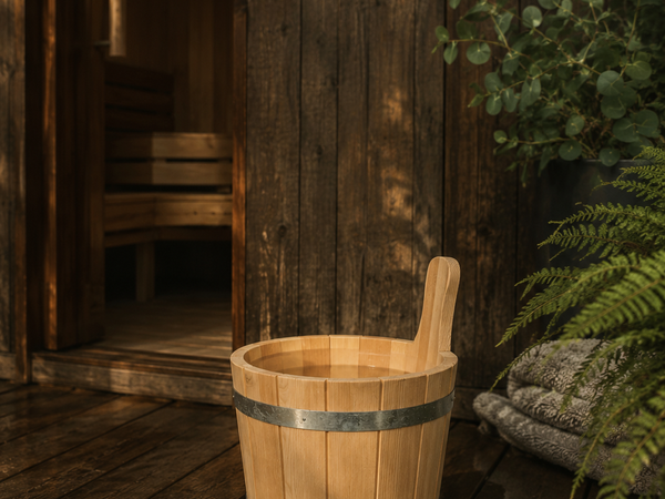 Sauna-Grundausstattung: Das brauchst du wirklich