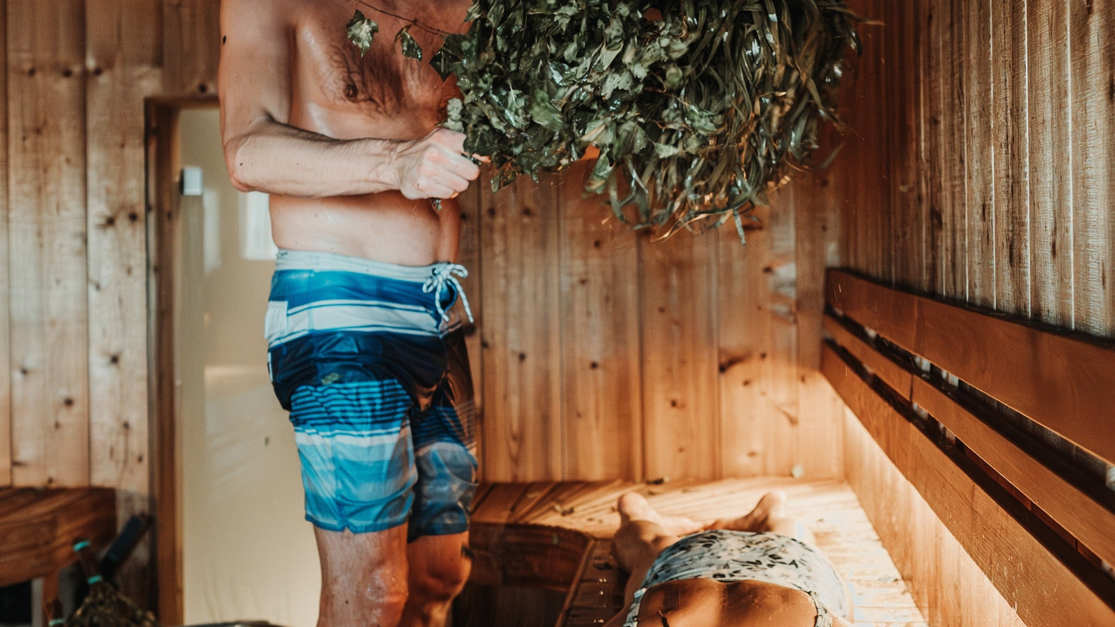 Birkenreisig in der Sauna: Wenik Tradition, Wirkung und Anwendung beim Banja-Ritual