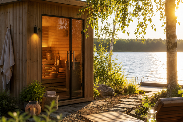 Sauna im Sommer: Warum sich Schwitzen jetzt erst recht lohnt