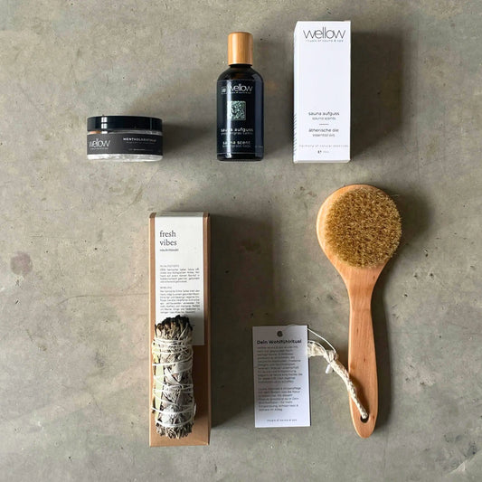 DIY-Saunarituale: So gestaltest du dein persönliches Wellness-Erlebnis zu Hause