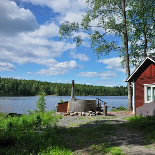 Wellness & Sauna im Herbst: Die besten Wohlfühlrituale für Zuhause 🍂