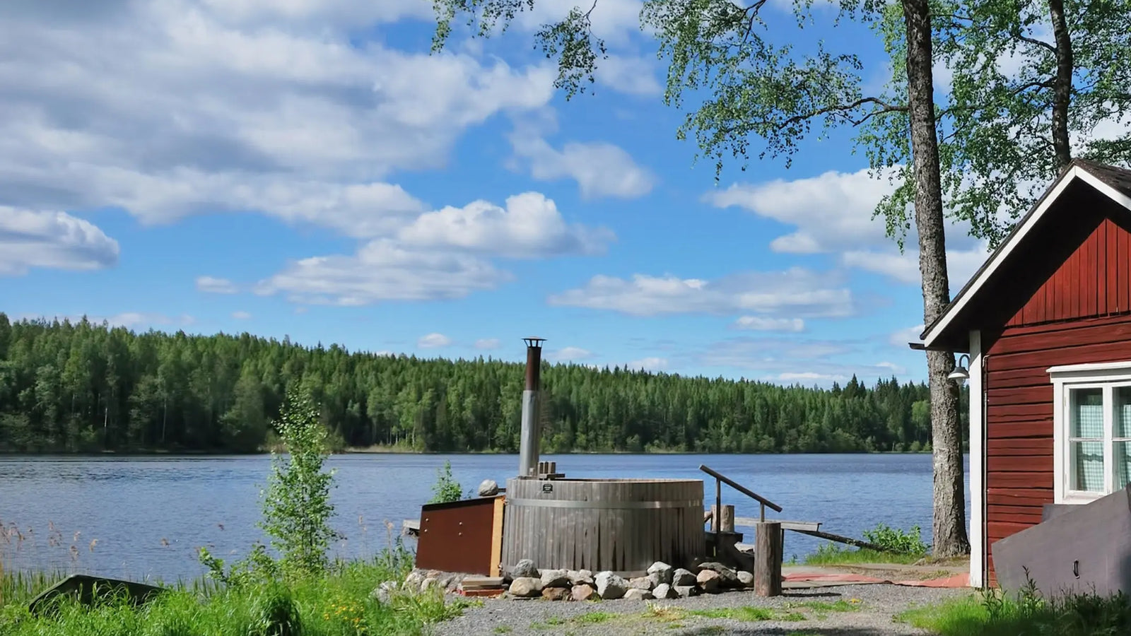 Wellness & Sauna im Herbst: Die besten Wohlfühlrituale für Zuhause 🍂