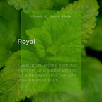Sauna-Aufguss Royal 100ml - Wellow Sauna