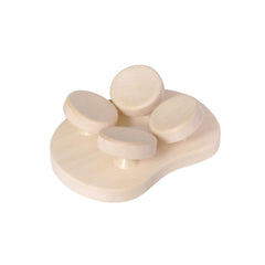 4 point headrest - sauna headrest 