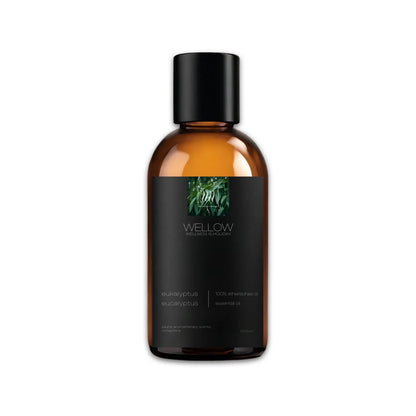 Ätherisches Öl Eukalyptus - 100ml - Wellow Sauna