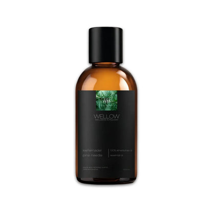 Ätherisches Öl Kiefernadel - 100ml - Wellow Sauna