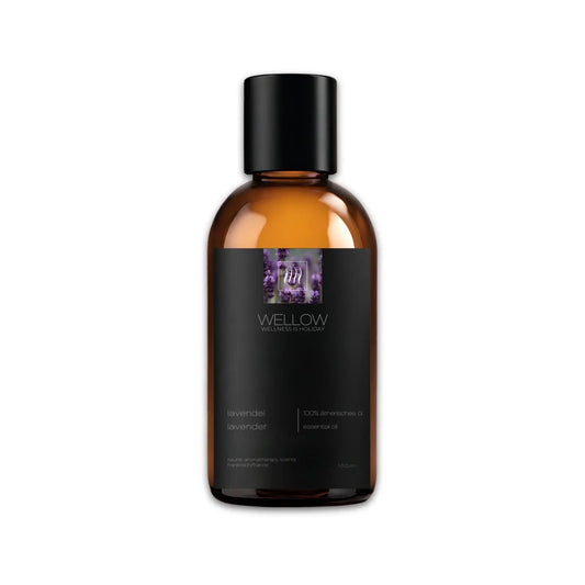 Ätherisches Öl Lavendel - 100ml - Wellow Sauna