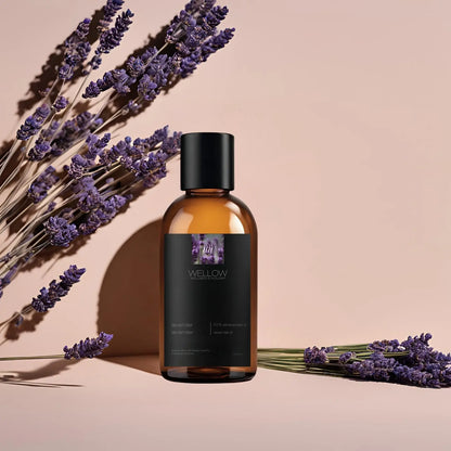 Ätherisches Öl Lavendel - 100ml - Wellow Sauna