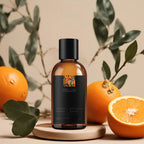 Ätherisches Öl Mandarine - 100ml - Wellow Sauna