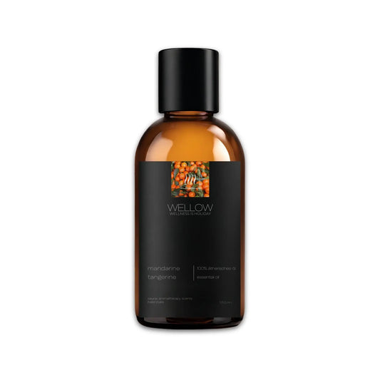 Ätherisches Öl Mandarine - 100ml - Wellow Sauna