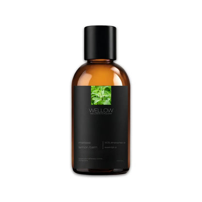 Ätherisches Öl Melisse - 100ml - Wellow Sauna