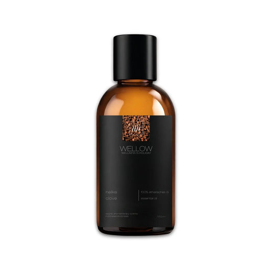 Ätherisches Öl Nelke - 100ml - Wellow Sauna