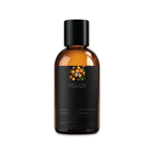 Ätherisches Öl Orange - 100ml - Wellow Sauna