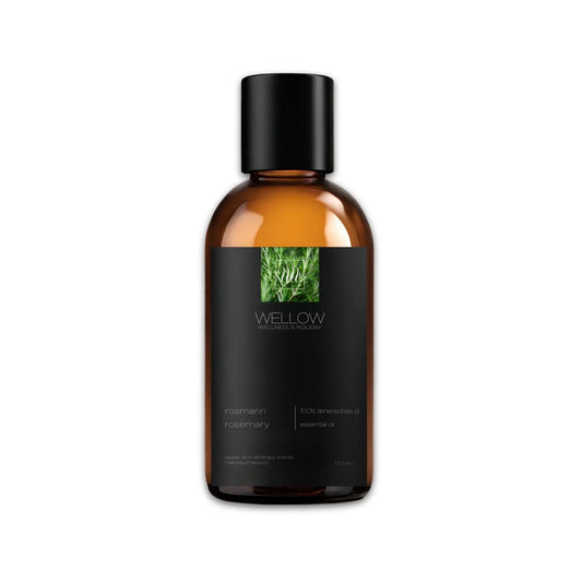 Ätherisches Öl Rosmarin - 100ml - Wellow Sauna