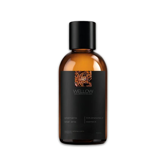 Ätherisches Öl Sternanis - 100ml - Wellow Sauna