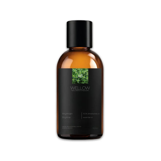 Ätherisches Öl Thymian - 100ml - Wellow Sauna