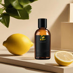 Ätherisches Öl Zitrone - 100ml - Wellow Sauna