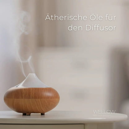 Ätherisches Öl Zitronengras - 100ml - Wellow Sauna