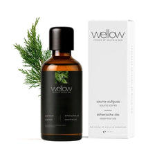 Ätherisches Öl Zypresse - 100ml - Wellow Sauna