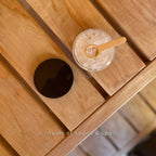 Sauna Mentholkristalle 50g (nachfüllbar & nachhaltig) - Wellow Sauna
