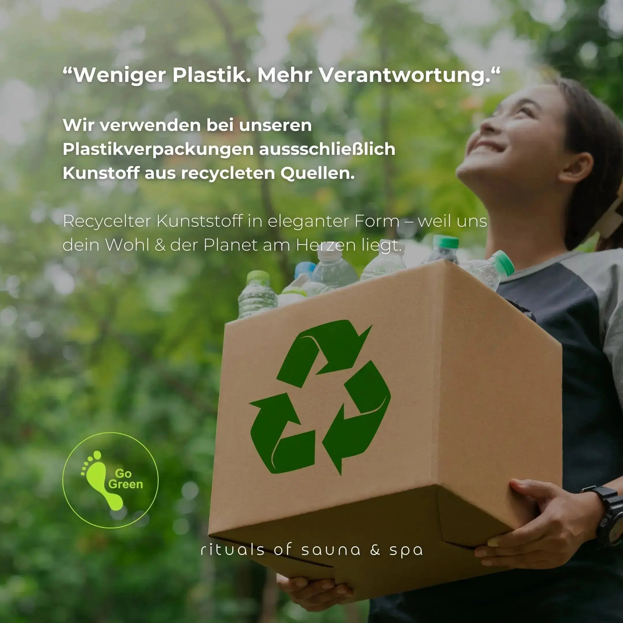Sauna Mentholkristalle 50g (nachfüllbar & nachhaltig) - Wellow Sauna