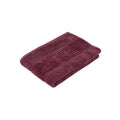 Bio-Saunahandtuch 70x200cm - red amber - Wellow Sauna
