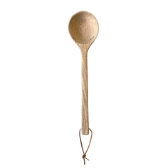 Saunakelle Aufgusskelle Komu-Holz 40cm - Wellow Sauna