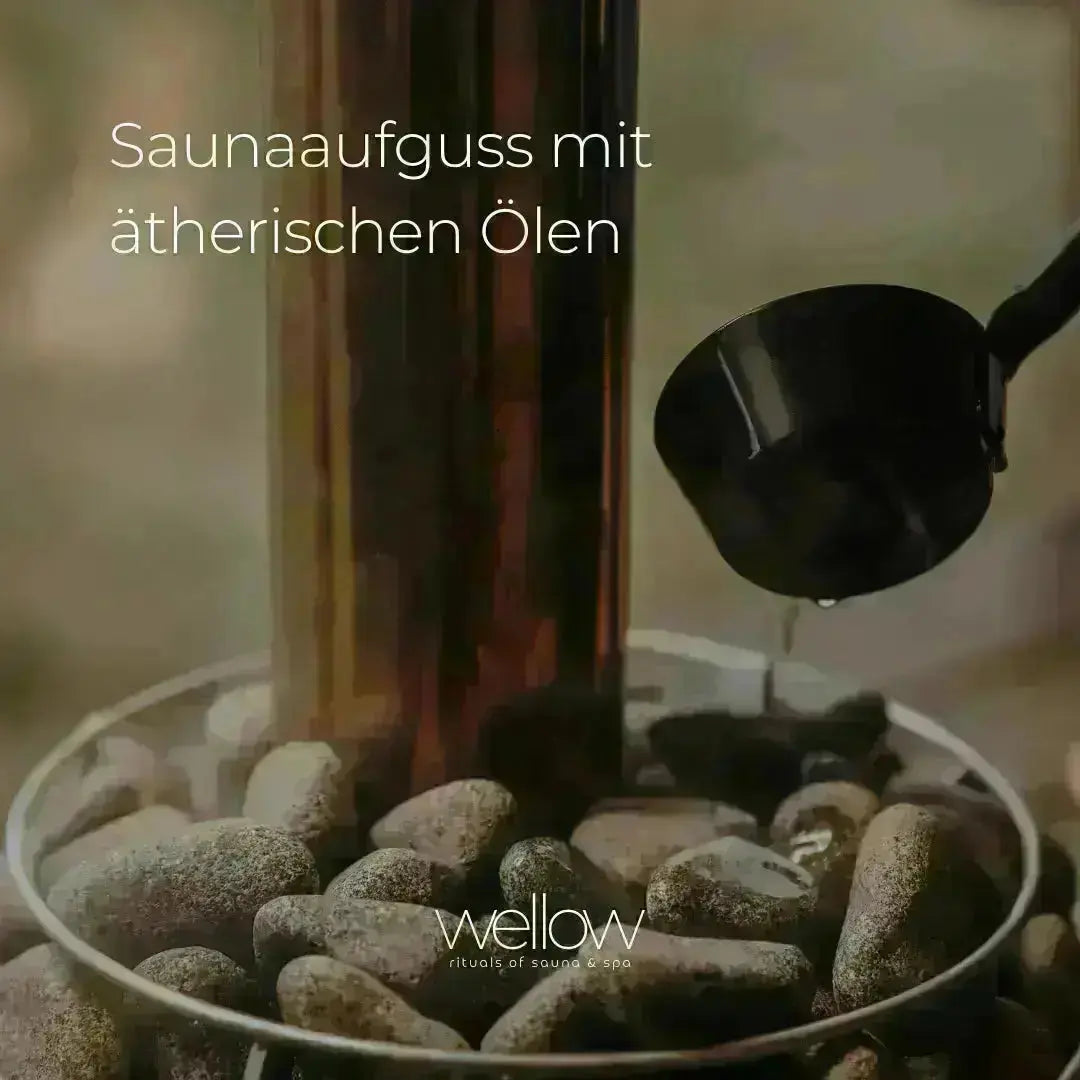 Ätherisches Öl Basilikum - 100ml - Wellow Sauna