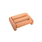 Fußmassageroller - 3 Rollen - Wellow Sauna