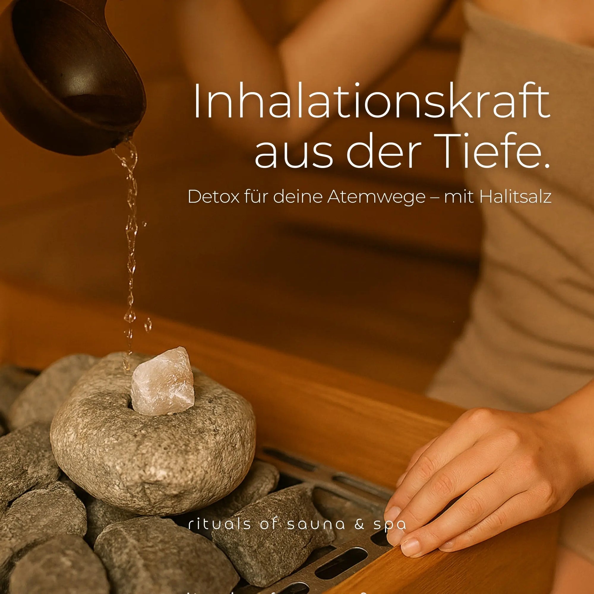 Kubische Halit-Salzkristalle Brocken 2-5cm - 1 kg - Wellow Sauna