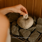 Kubische Halit-Salzkristalle Brocken 2-5cm - 1 kg - Wellow Sauna