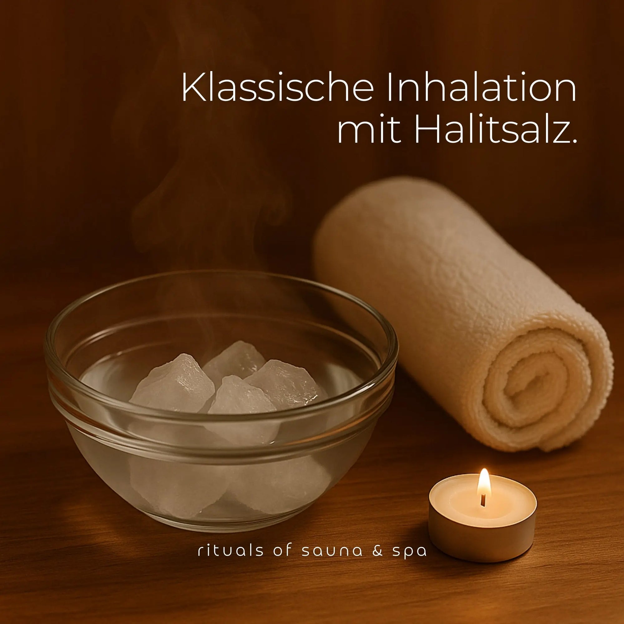 Kubische Halit-Salzkristalle Brocken 2-5cm - 1 kg - Wellow Sauna