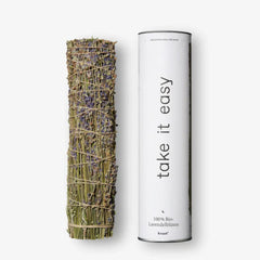 Räucherbündel Take it easy (Lavendel) | Bio