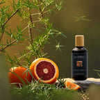 Sauna-Aufguss Blutorange-Rosmarin 100ml - Wellow Sauna