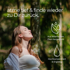 Sauna-Aufguss Blutorange-Rosmarin 100ml - Wellow Sauna