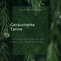 Sauna-Aufguss Geräucherte Tanne 100ml - Wellow Sauna