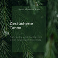 Sauna-Aufguss Geräucherte Tanne 100ml - Wellow Sauna