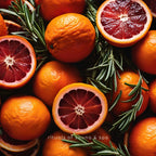 Sauna-Aufguss Ingwer-Lemongras 100ml - Wellow Sauna