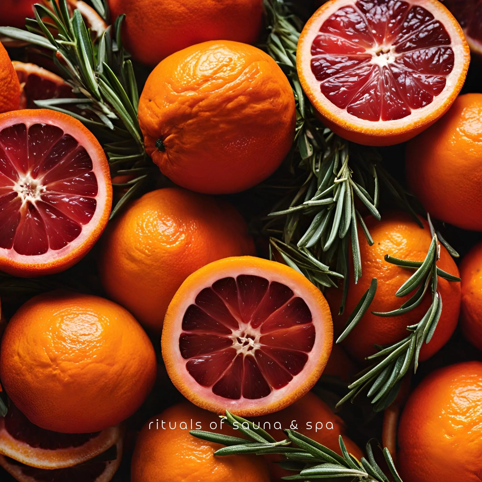 Sauna-Aufguss Ingwer-Lemongras 100ml - Wellow Sauna