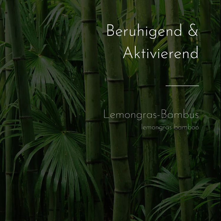 Sauna-Aufguss Lemongras-Bambus 1000ml - Wellow Sauna