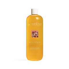 Sauna-Aufguss Rhabarber-Vanille 1000ml - Wellow Sauna