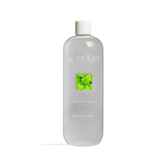 Sauna-Aufguss Royal 1000ml - Wellow Sauna