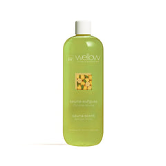Sauna-Aufguss Zitrone-Minze 1000ml - Wellow Sauna