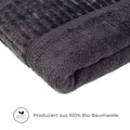 Saunahandtuch Wien 80x200cm - Wellow Sauna